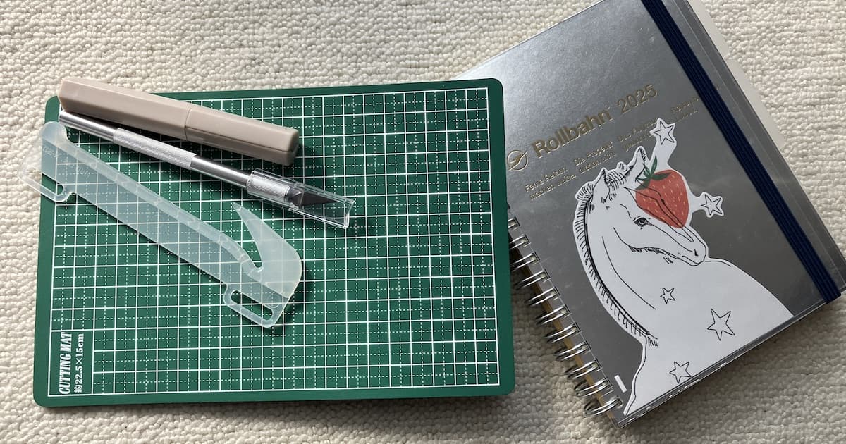 カッターマット、cuttingMat