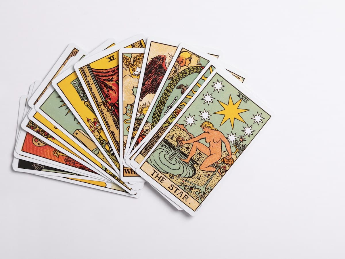 タロットカード、バースデータロット、