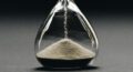 砂時計、time